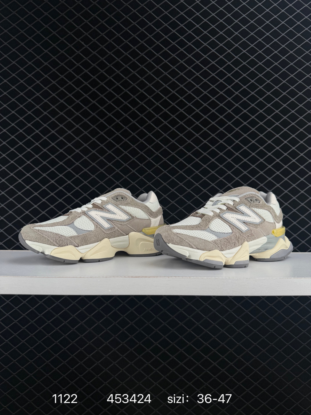 Joe Freshgoods x New Balance NB9060